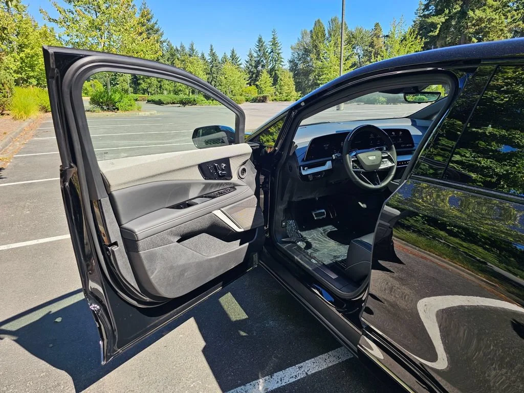 New 2026 Black Raven Cadillac Sport image 18