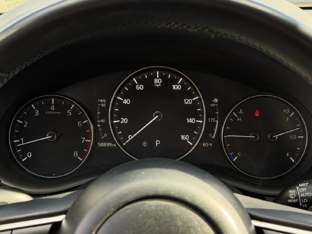 Used 2019 Gray Mazda Premium image 20