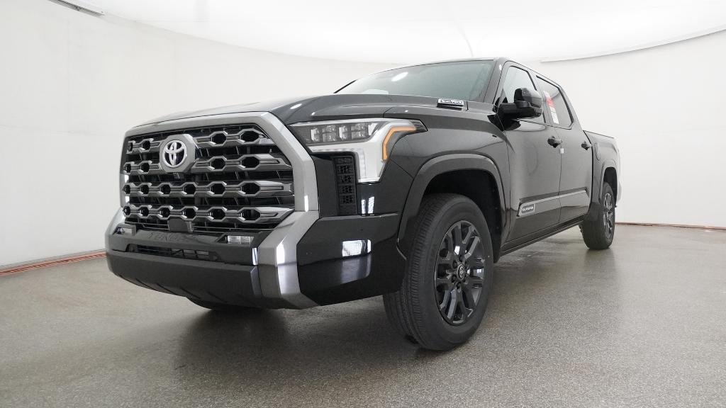 New 2026 Midnight Black Metallic Toyota Platinum i-FORCE MAX image 44