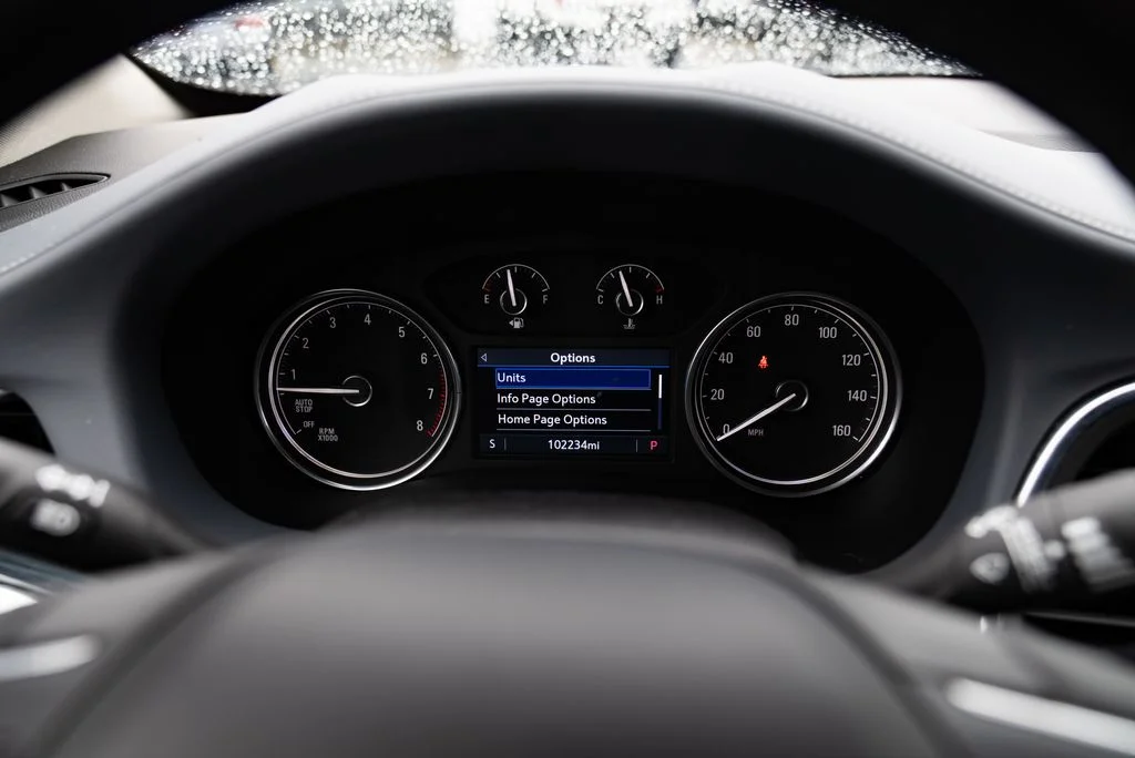 Used 2020 Gray Buick Premium Group image 12