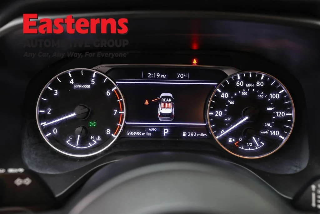 Used 2024 Gray Nissan S image 18