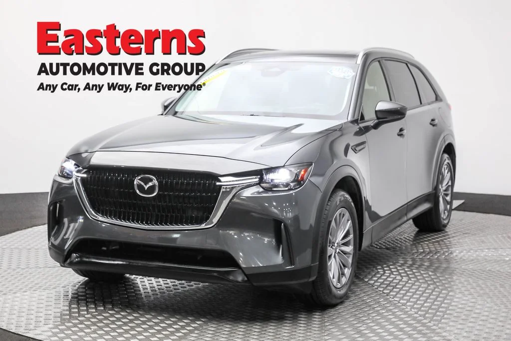 Used 2024 Gray Mazda 3.3 Turbo Preferred Plus image 1