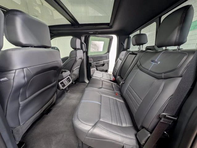 New 2026 Agate Black Metallic Ford F-350® Platinum® image 54