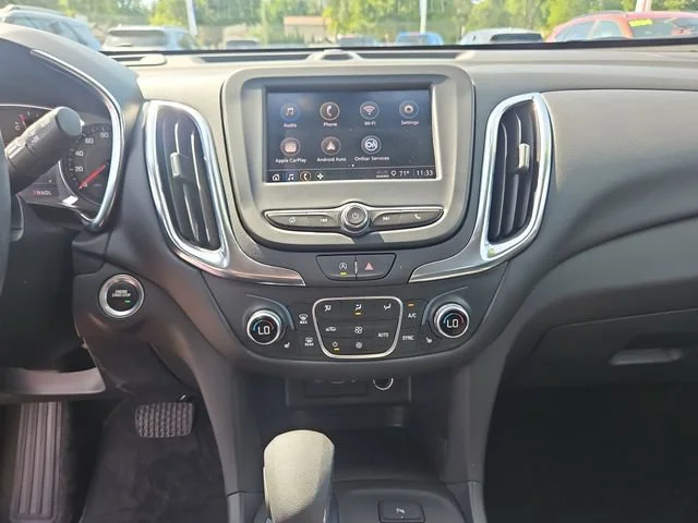 Used 2024 Sterling Gray Metallic Chevrolet LT image 18