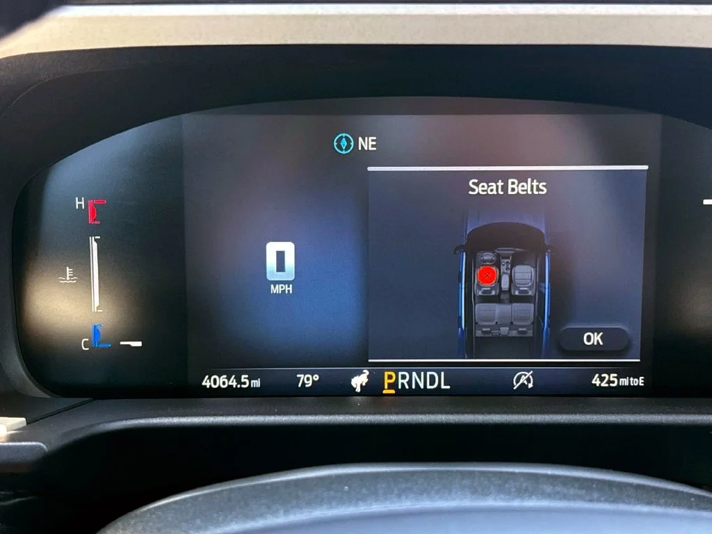 Used 2026 Gray Metallic Ford Big Bend image 20