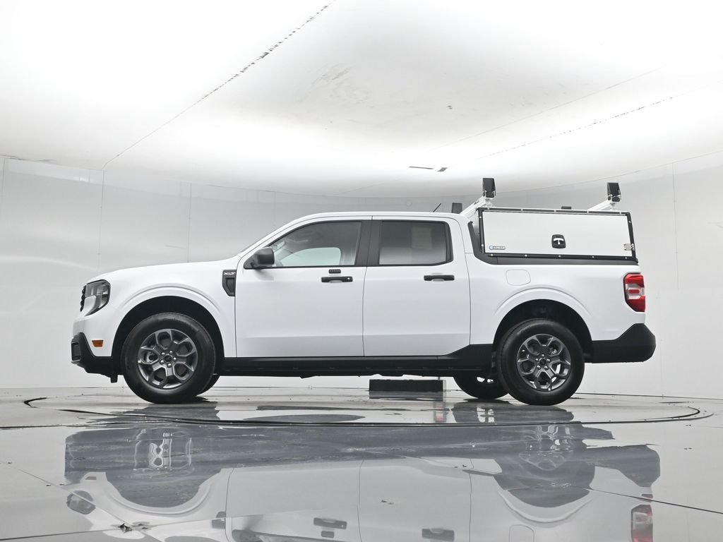 New 2026 Oxford White Ford XLT image 45