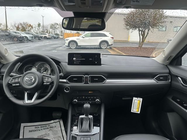 2025 Mazda CX-5 S Preferred package - Photo 28