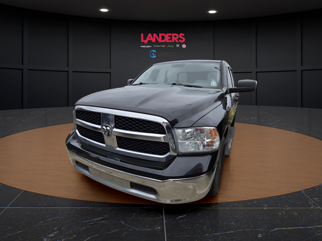 2020 RAM 1500 Classic Tradesman Quad Cab 6'4's photo