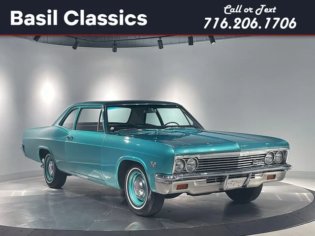1966 Chevrolet Bel Air 