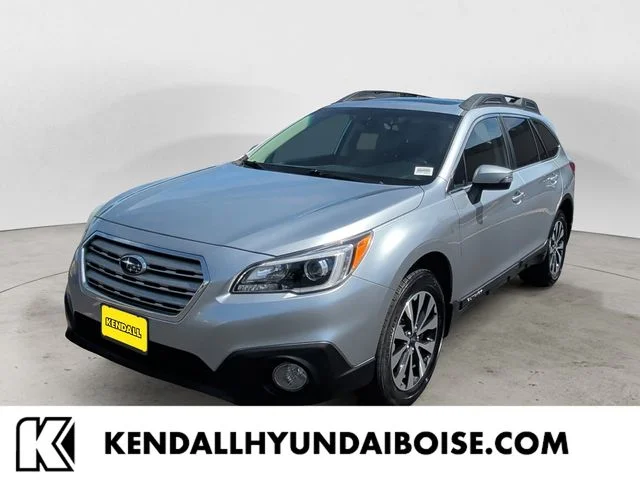 2016 Subaru Outback 2.5i