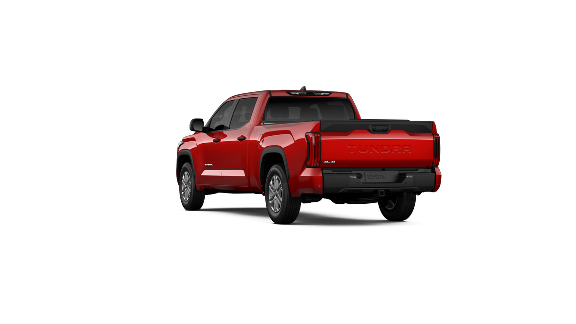 New 2026 Supersonic Red Toyota SR5 image 26