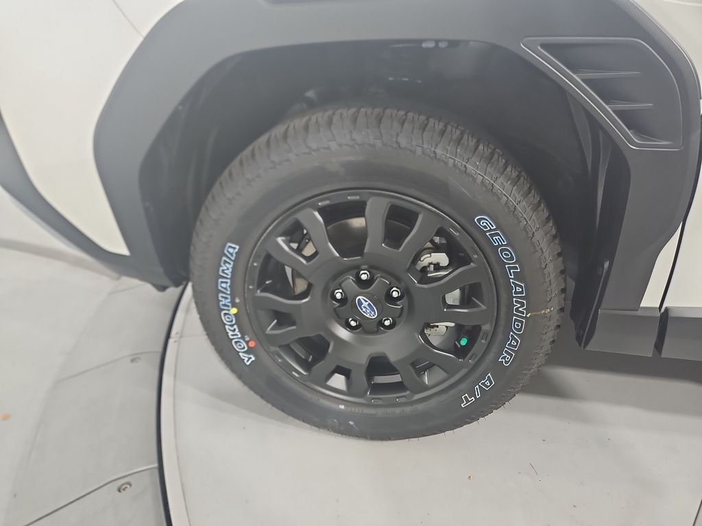 New 2026 White Subaru Wilderness image 27