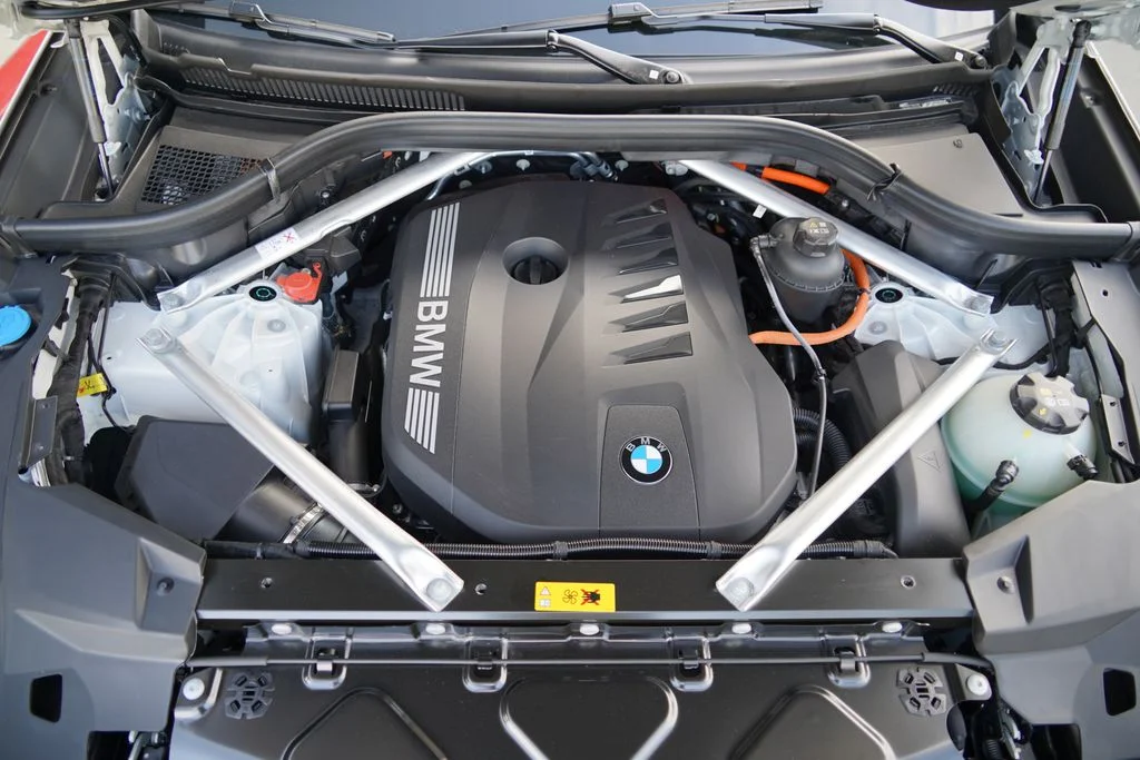 2026 BMW X5 50e - Photo 21