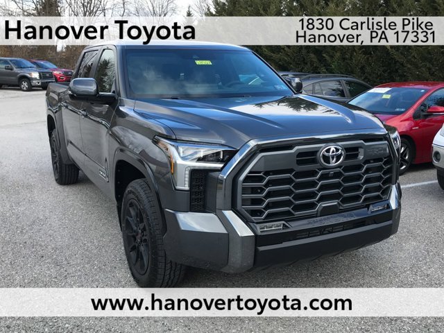 2026 Toyota Tundra