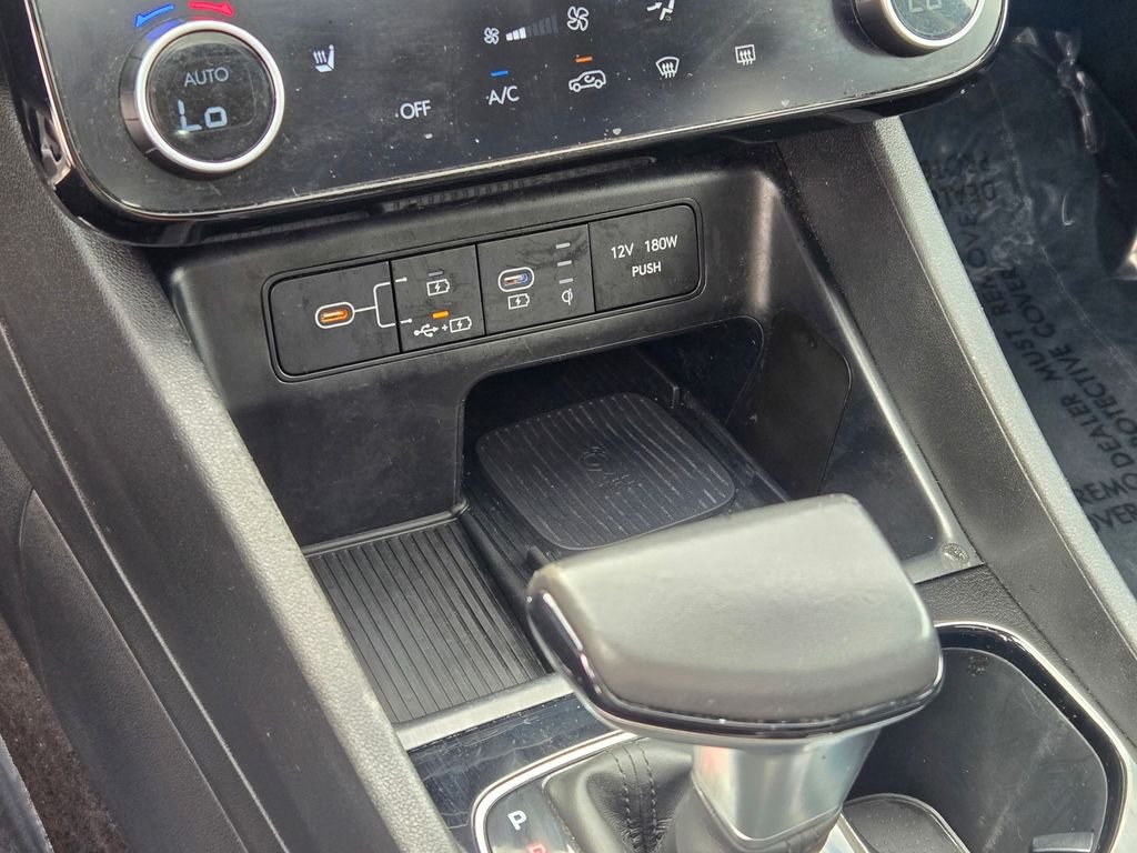 2025 Hyundai Tucson SEL Convenience - Photo 36