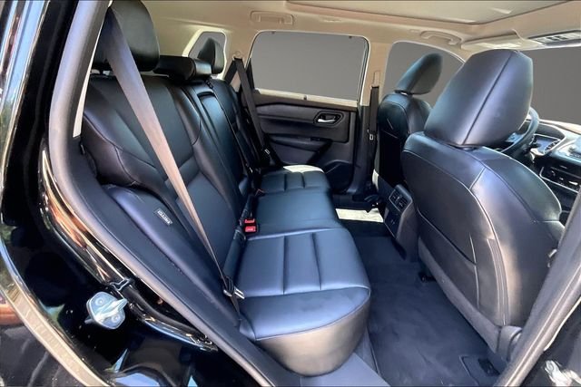 Used 2023 Black Nissan SV image 25