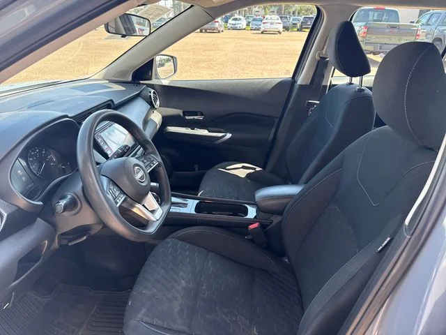 Used 2023 Gray Nissan SV image 13