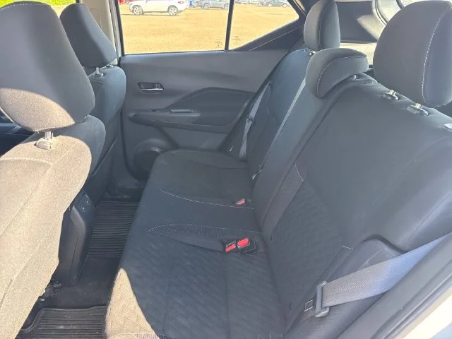Certified Used 2023 White Nissan SV image 12