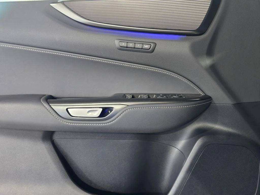 Used 2025 Blue Lexus 450h+ F SPORT image 12