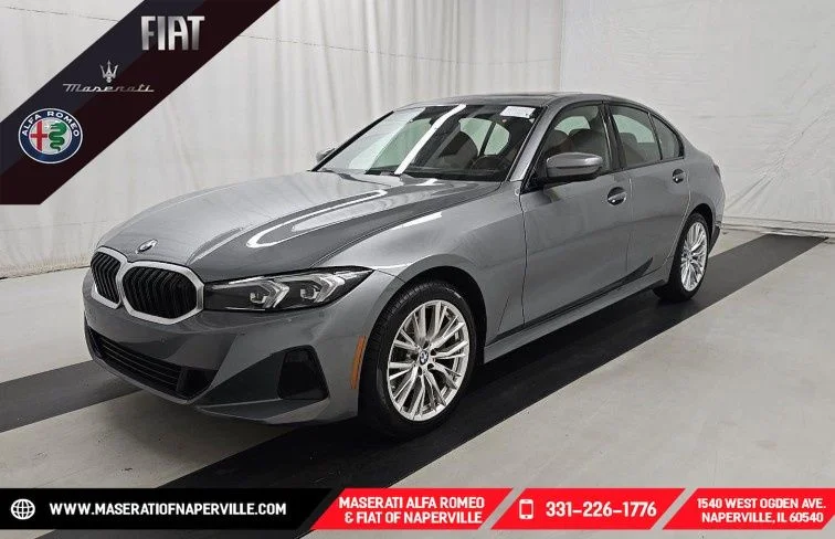 2023 BMW 3 Series