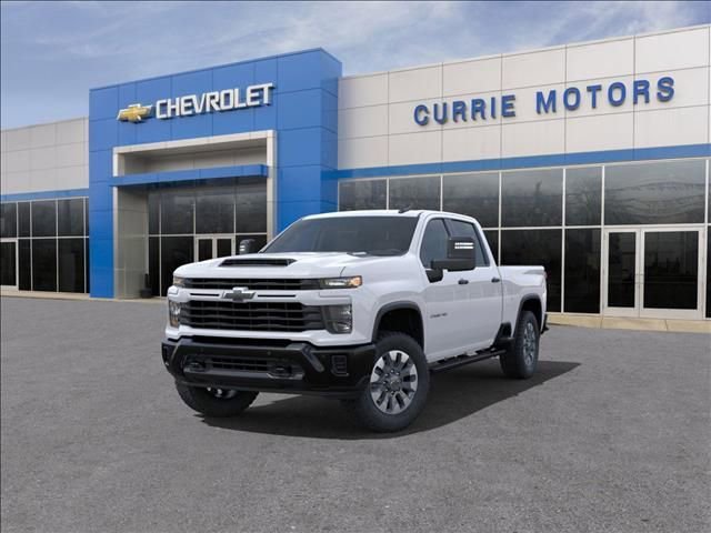 2025 CHEVROLET SILVERADO HD - Image 7