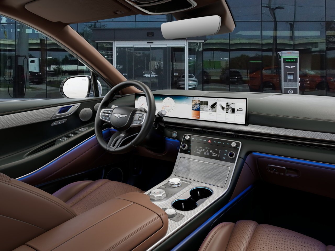 New 2027 Bering Blue Genesis 2.5T ADVANCED image 16