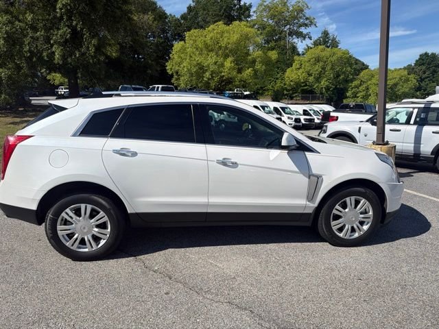 Used 2014 Platinum Ice Tricoat Cadillac Luxury image 15