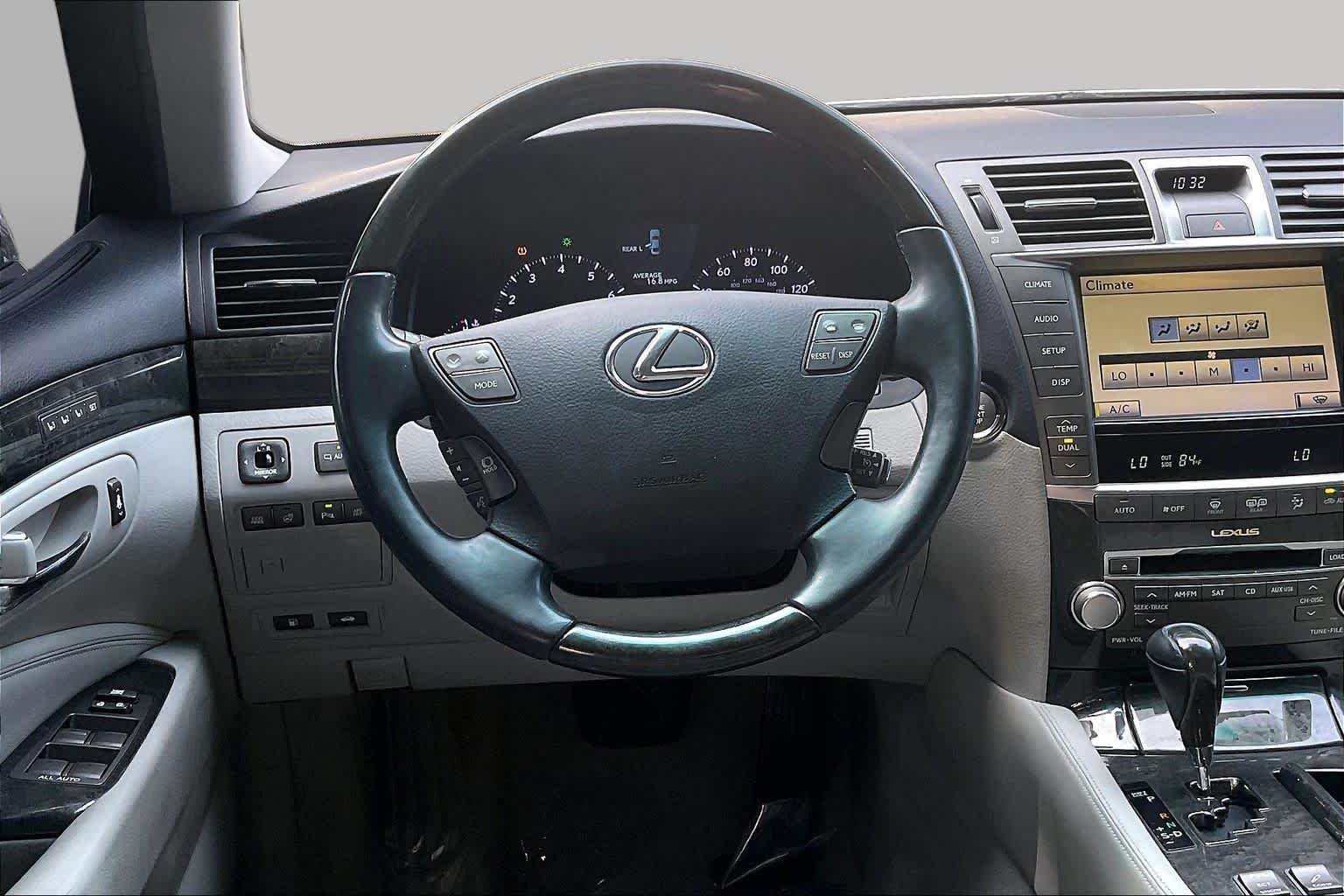 Pre-Owned 2010 Lexus LS 460