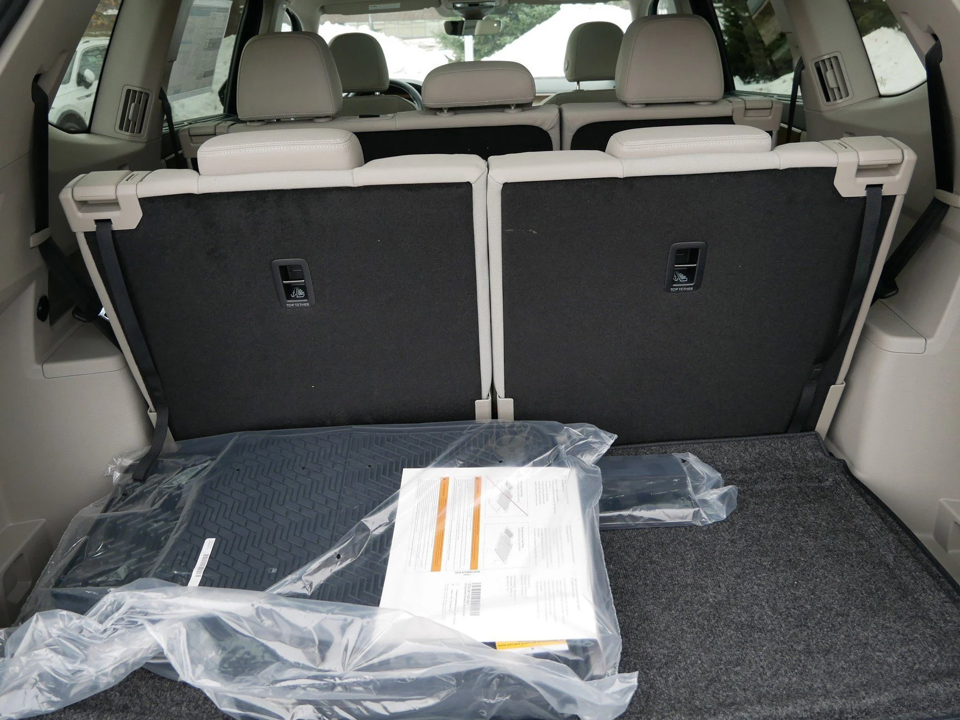 2026 Volkswagen Atlas SE w/Tech - Photo 6