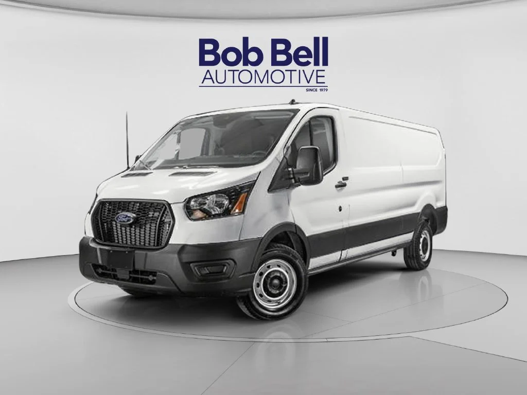 2027 Ford Transit Van Base