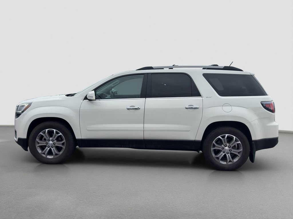 Used 2015 SUMMIT WHITE GMC SLT image 3
