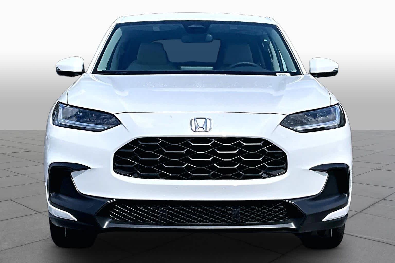 New 2027 Platinum White Pearl Honda LX 2WD image 3