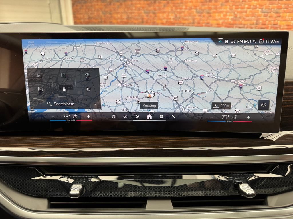 New 2026 Gray BMW xDrive50e image 20