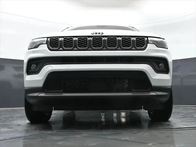 2026 Jeep Compass Latitude Altitude - Photo 56