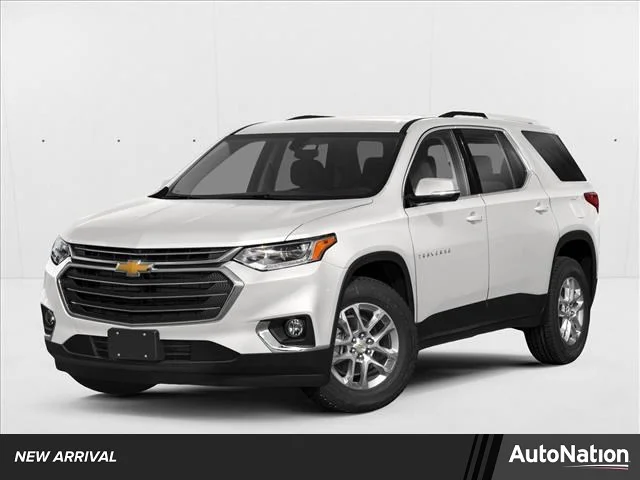 2019 Chevrolet Traverse