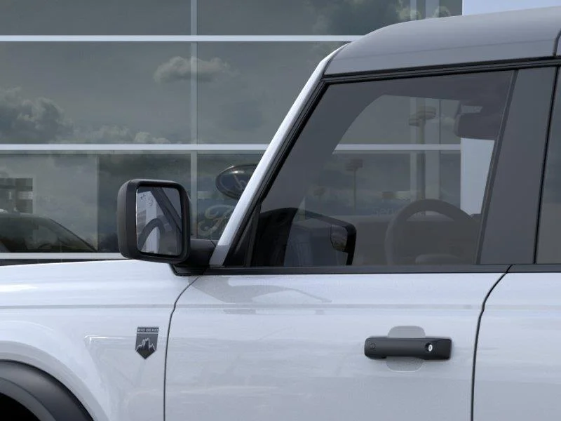 New 2026 Oxford White Ford Big Bend® image 22