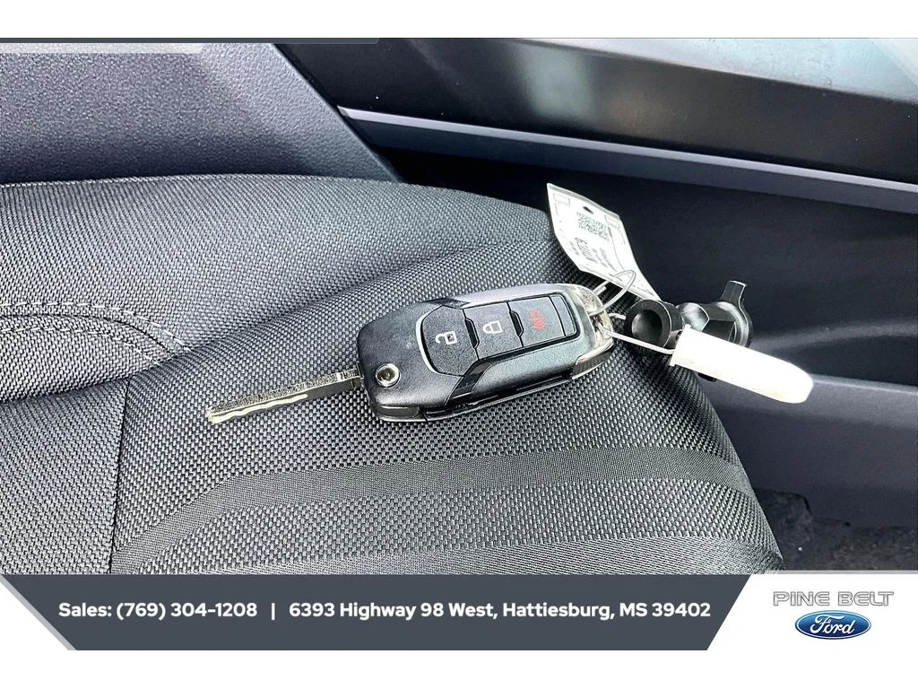 New 2026 Agate Black Metallic Ford STX® image 9
