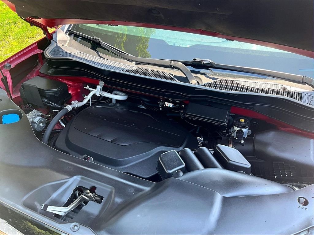 Used 2023 Red Honda TrailSport image 35