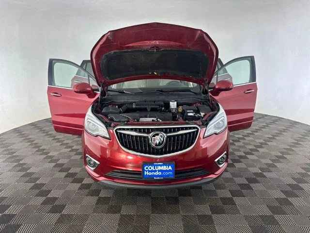 Used 2019 Red Buick Essence image 14
