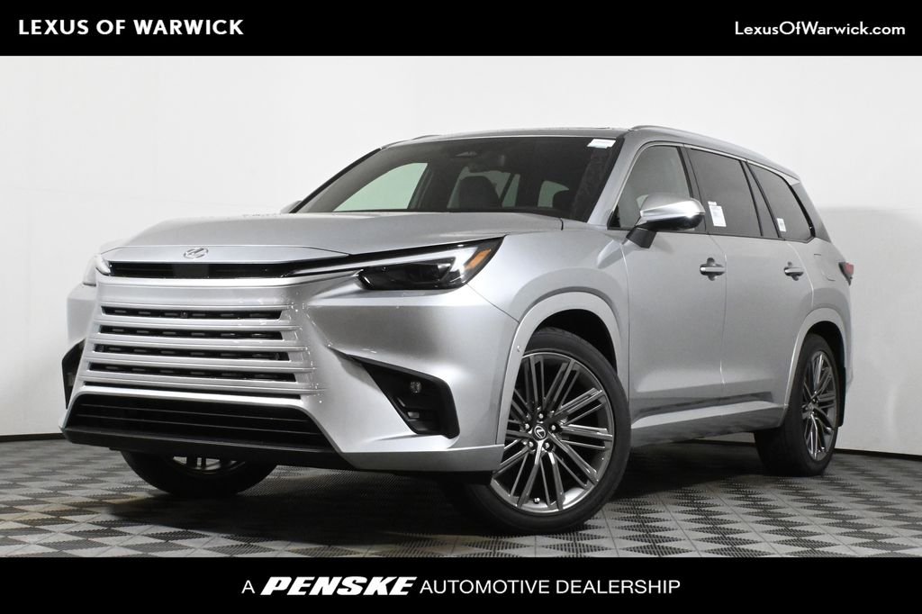 2026 Lexus TX Luxury