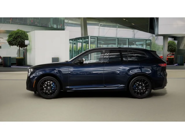New 2027 Carbon Black Metallic BMW  image 4