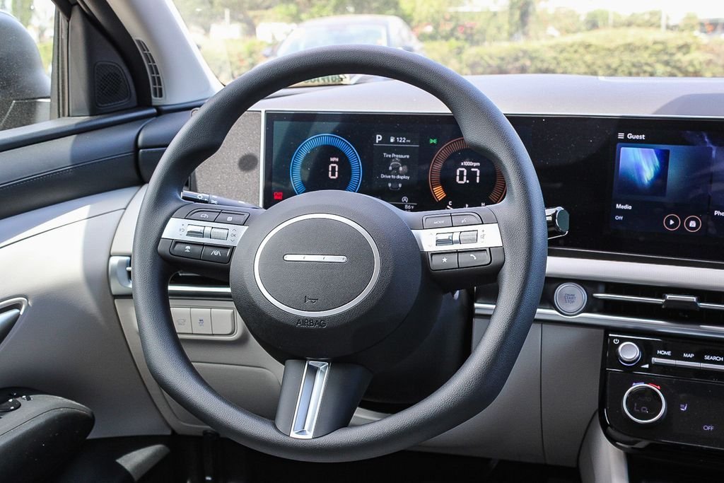 New 2026 Black Hyundai SEL image 16