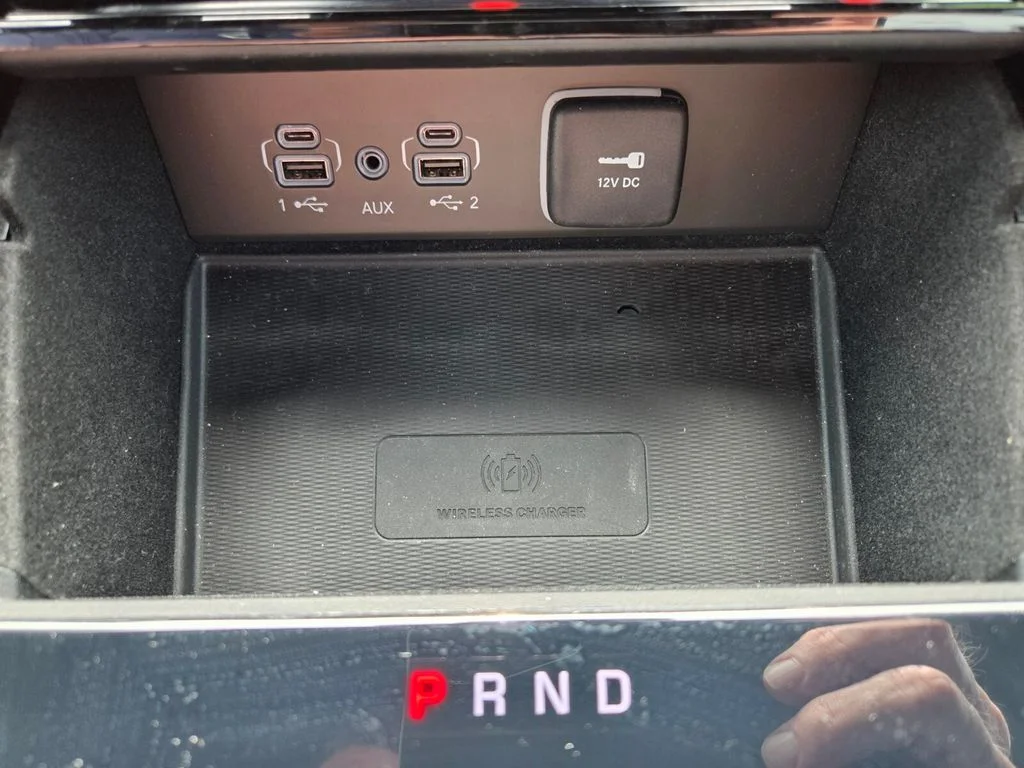 Used 2023 White Jeep Altitude X image 26