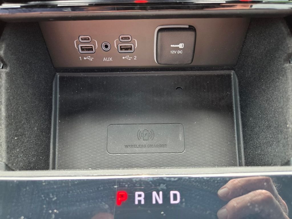Used 2023 White Jeep Altitude X image 26