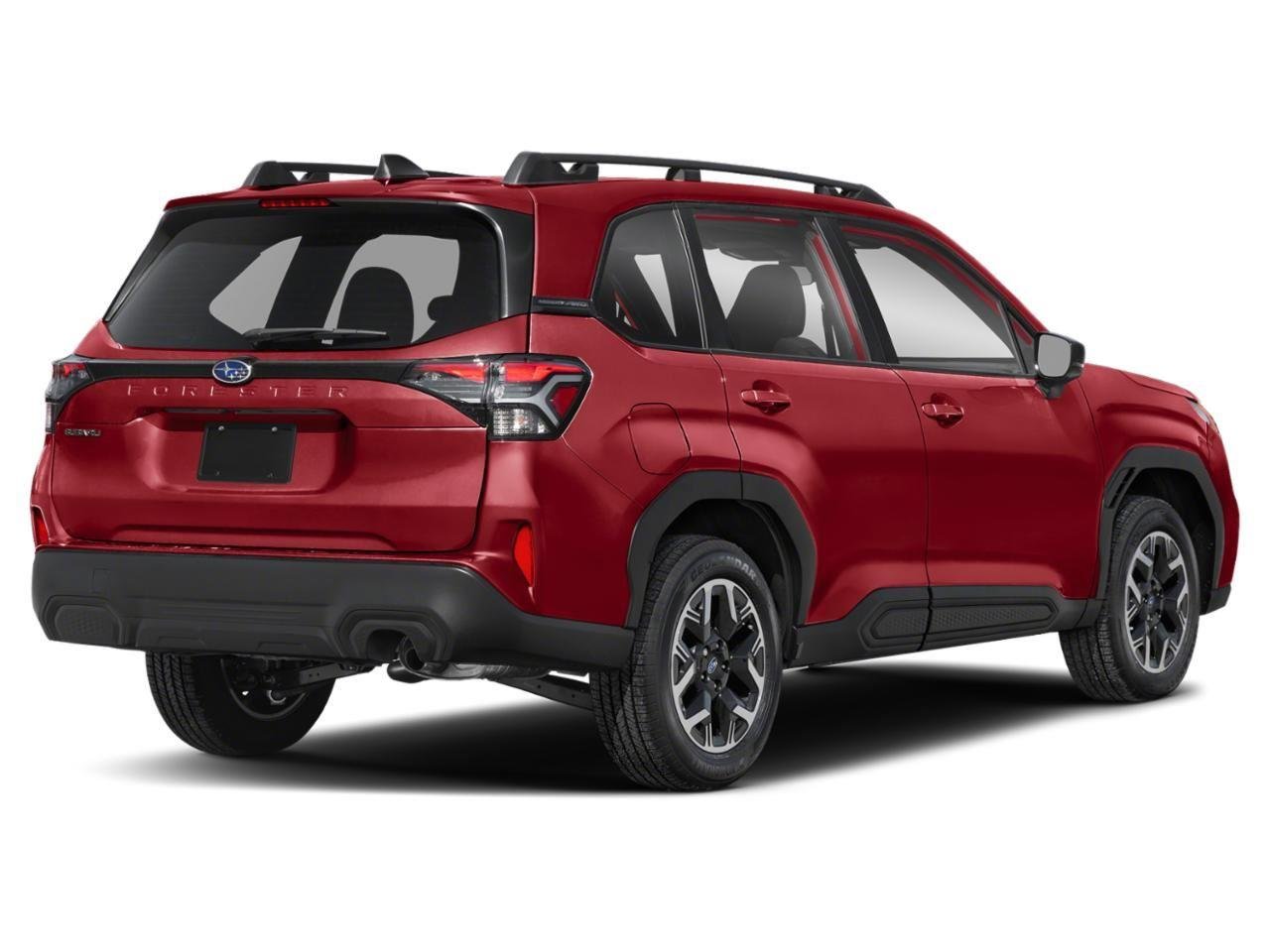 New 2026 CRIMSON RED PEARL Subaru Standard Model image 9