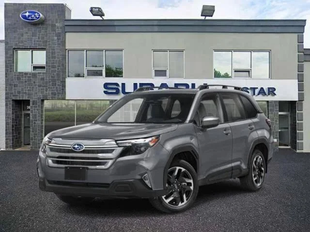 2026 Subaru FORESTER Premium Hybrid
