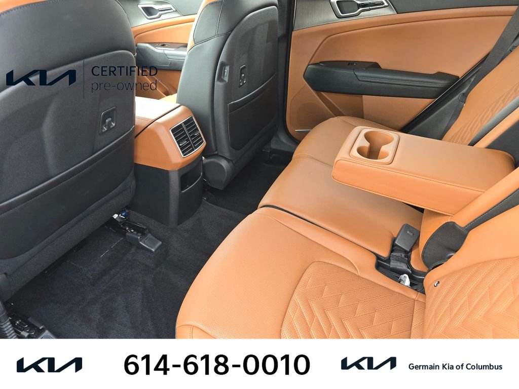 Used 2026 White Kia X-Line image 19
