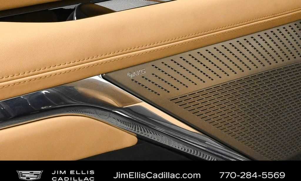2025 Cadillac Escalade IQ Luxury 2 - Photo 7