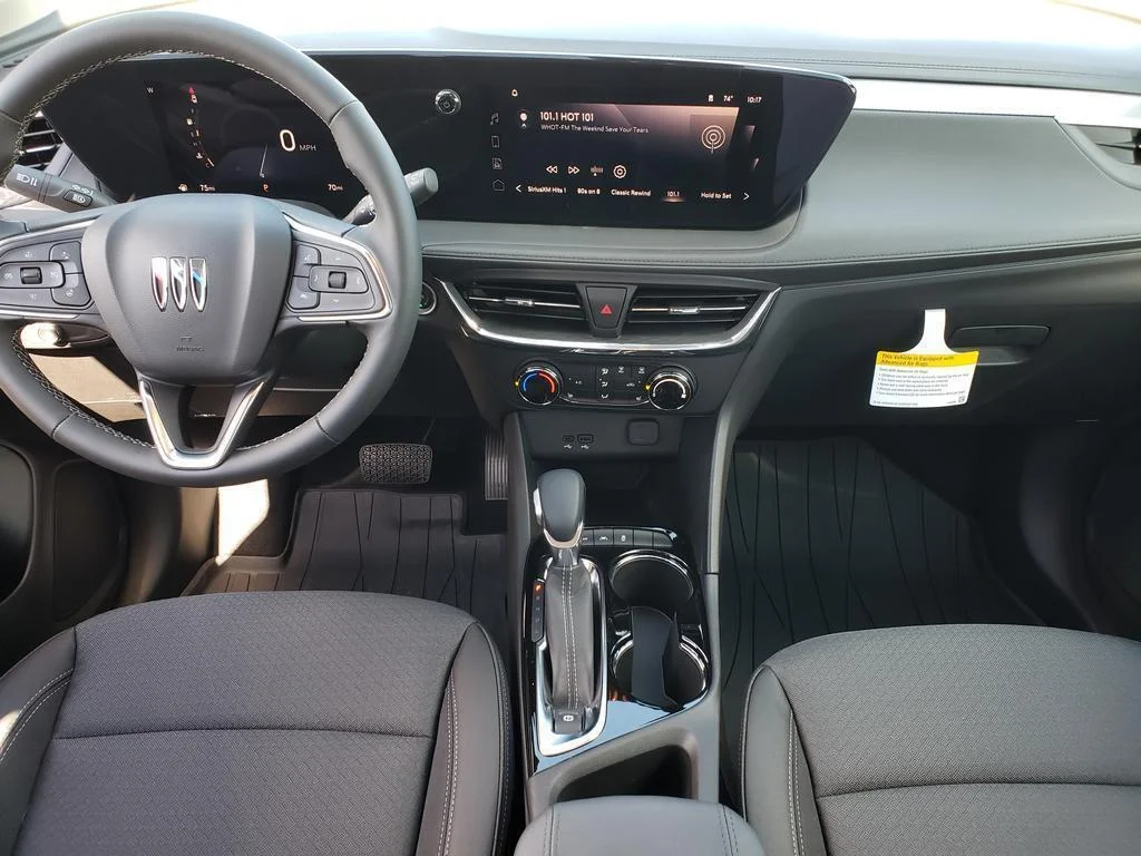 New 2026 Summit White Buick Preferred image 11