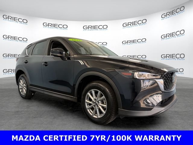 2023 Mazda CX-5 S Preferred package Auto AWD's photo